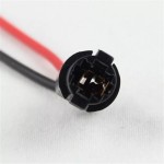 Auto socket, adapter for bulbs and leds T5